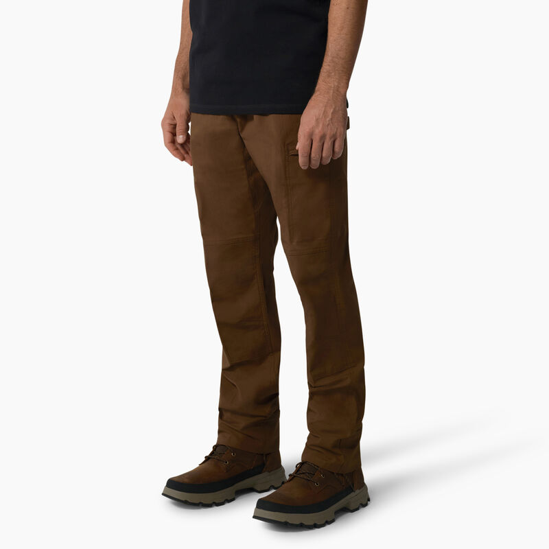 Dickies Cooling Regular Fit Ripstop Cargo Pants Timber Brown ID-OOecIW97