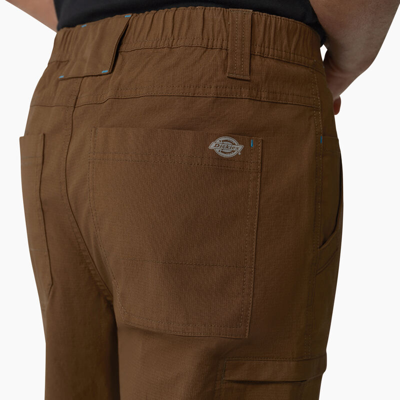 Dickies Cooling Regular Fit Ripstop Cargo Pants Timber Brown ID-OOecIW97