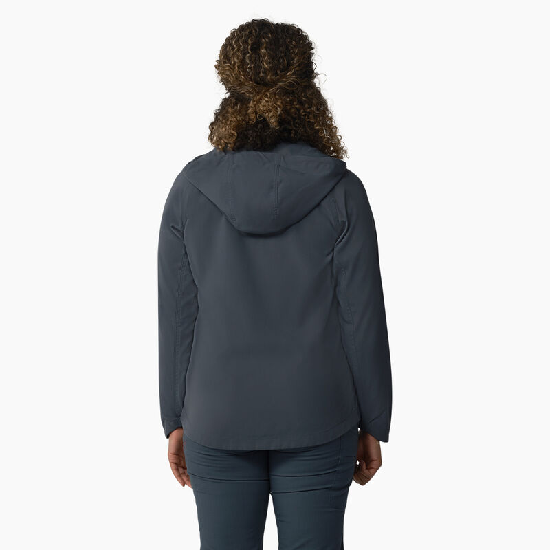 Dickies Performance Hooded Jacket Airforce Blue ID-OVuqHPcV