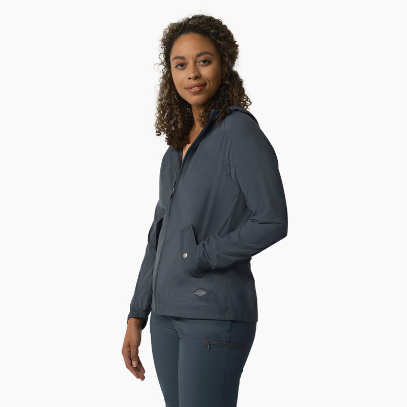 Dickies Performance Hooded Jacket Airforce Blue ID-OVuqHPcV