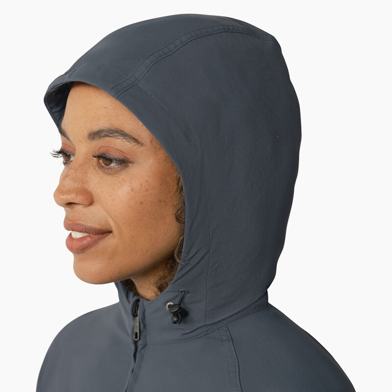 Dickies Performance Hooded Jacket Airforce Blue ID-OVuqHPcV