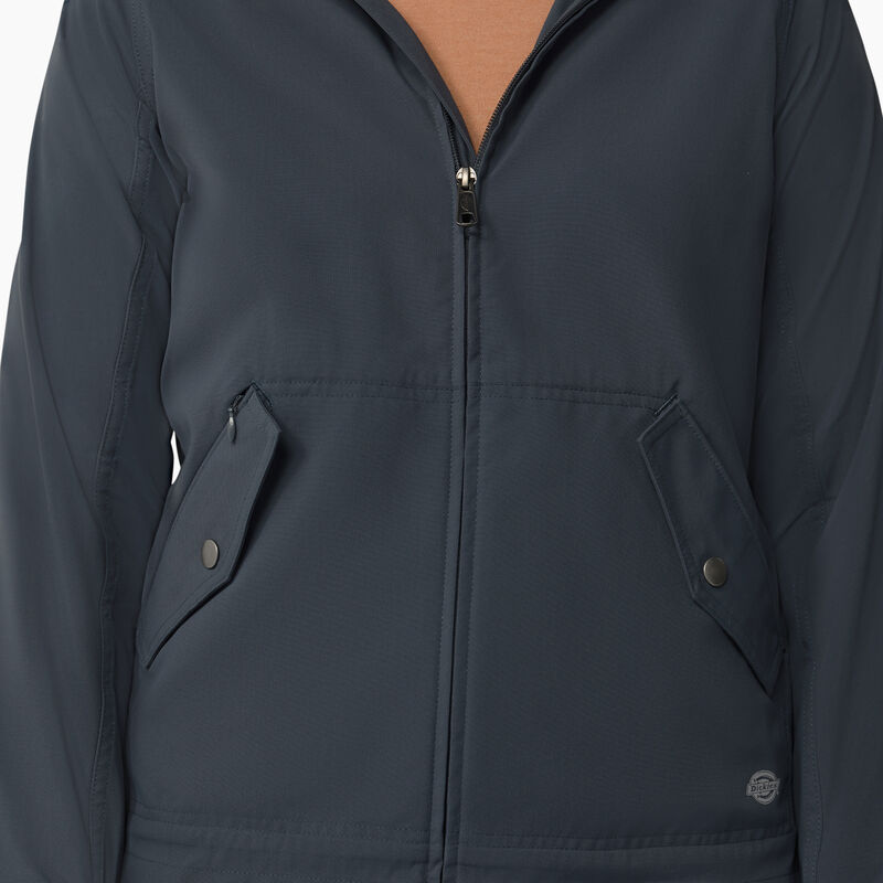 Dickies Performance Hooded Jacket Airforce Blue ID-OVuqHPcV