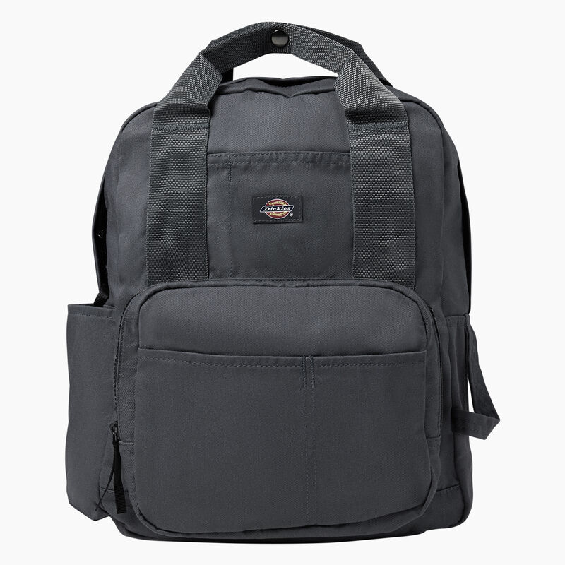 Dickies Lisbon Backpack Charcoal Gray ID-OYgslJuZ