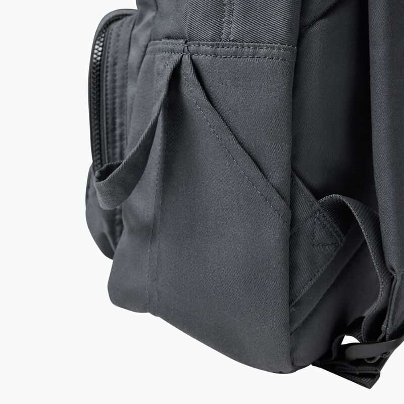 Dickies Lisbon Backpack Charcoal Gray ID-OYgslJuZ