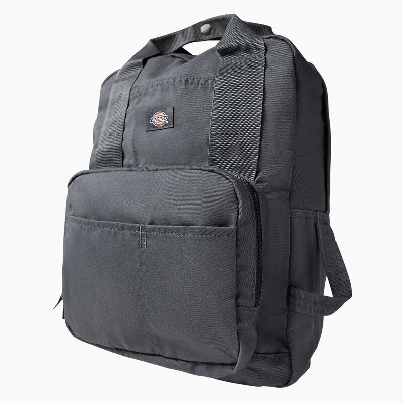 Dickies Lisbon Backpack Charcoal Gray ID-OYgslJuZ