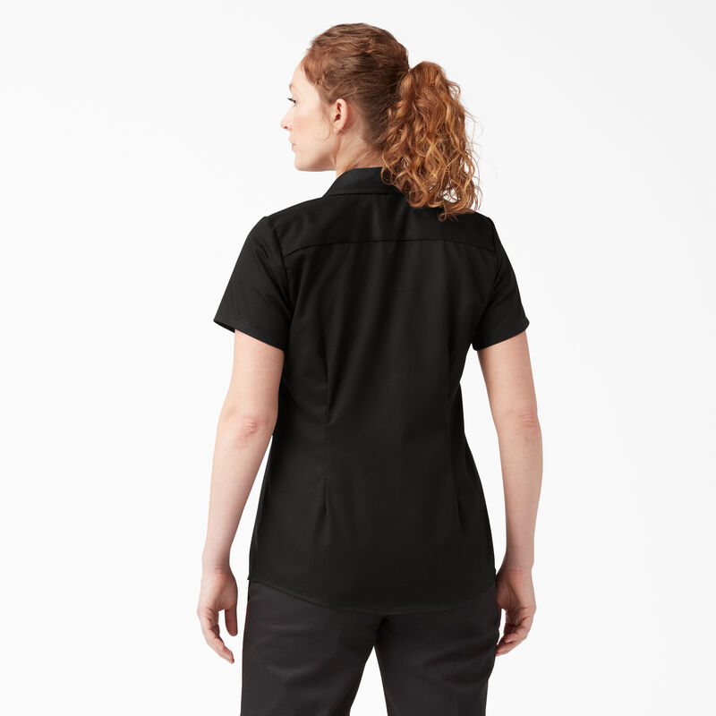 Dickies 574 Original Work Shirt Black ID-OegYgcxB