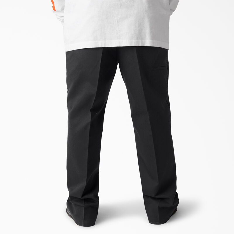 Dickies Jamie Foy Loose Fit Pants Black ID-Ol5v2v2p