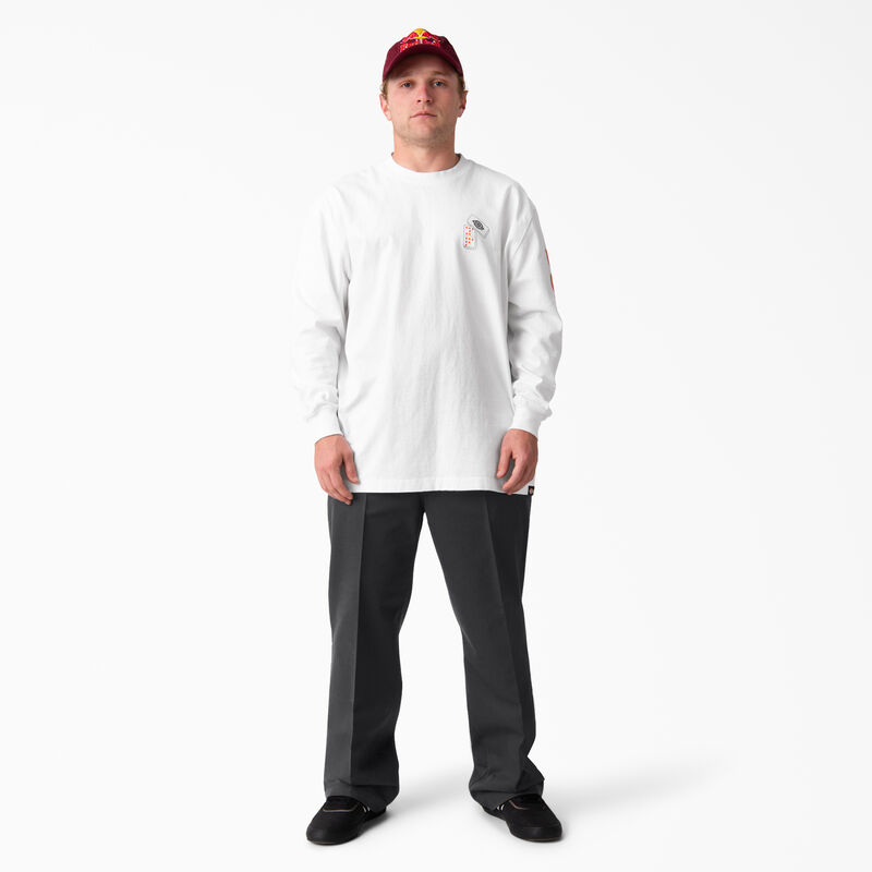 Dickies Jamie Foy Loose Fit Pants Black ID-Ol5v2v2p