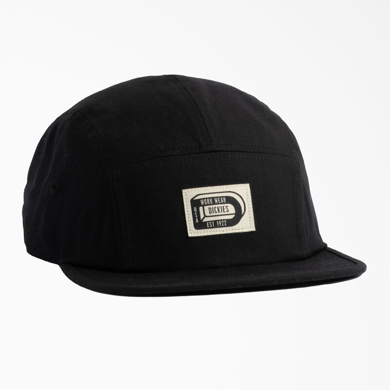 Dickies Heritage Camp Cap Black ID-Om4BA4XQ