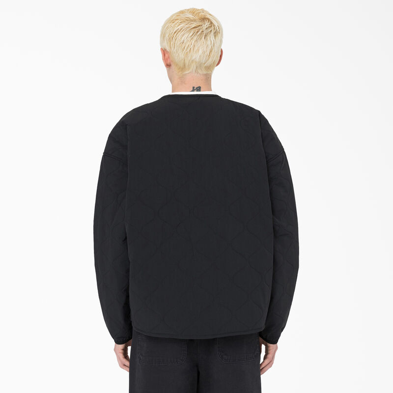 Dickies Thorsby Liner Jacket Black ID-Op7Cajp4
