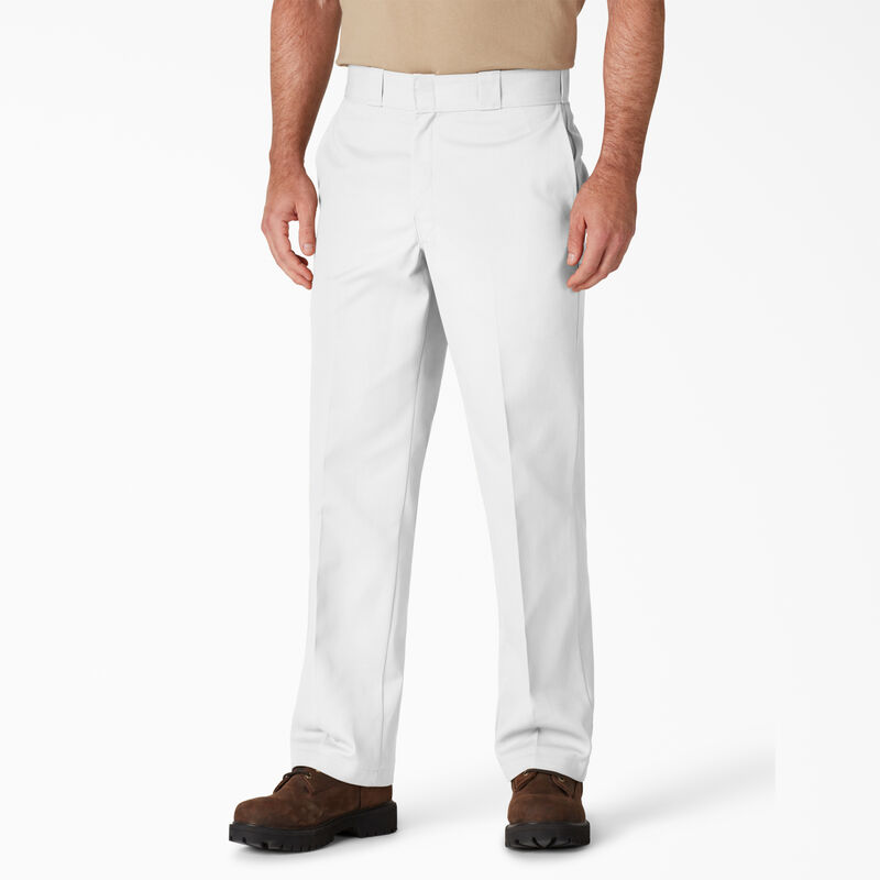 Dickies Original 874 White ID-OpBFkXXv