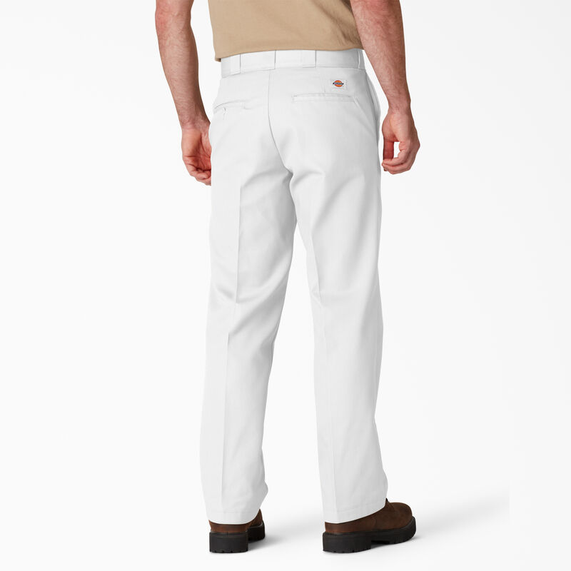 Dickies Original 874 White ID-OpBFkXXv