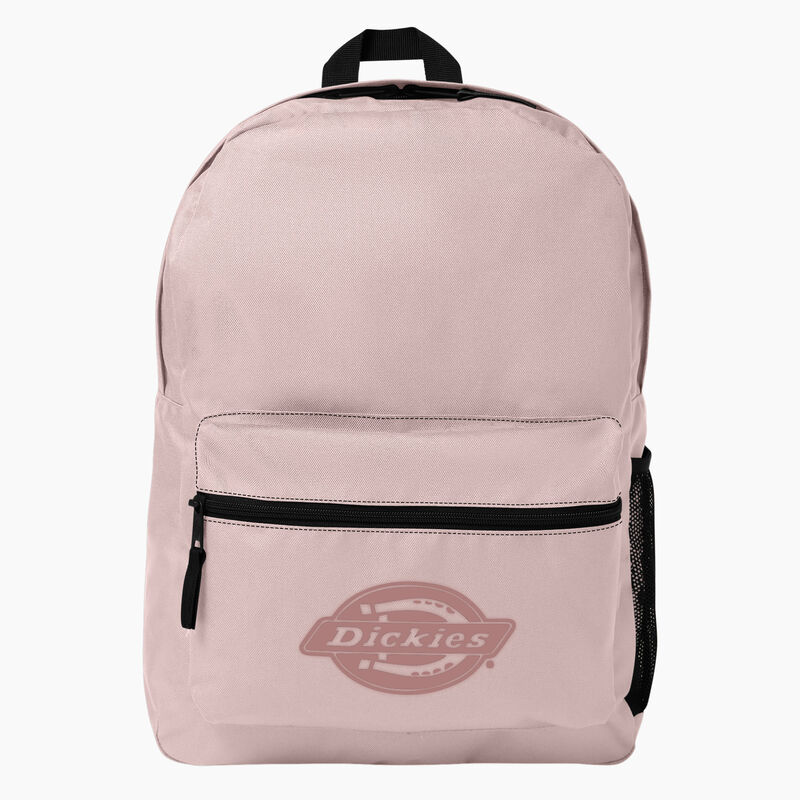 Dickies Logo Backpack Lotus Pink ID-OpktALve
