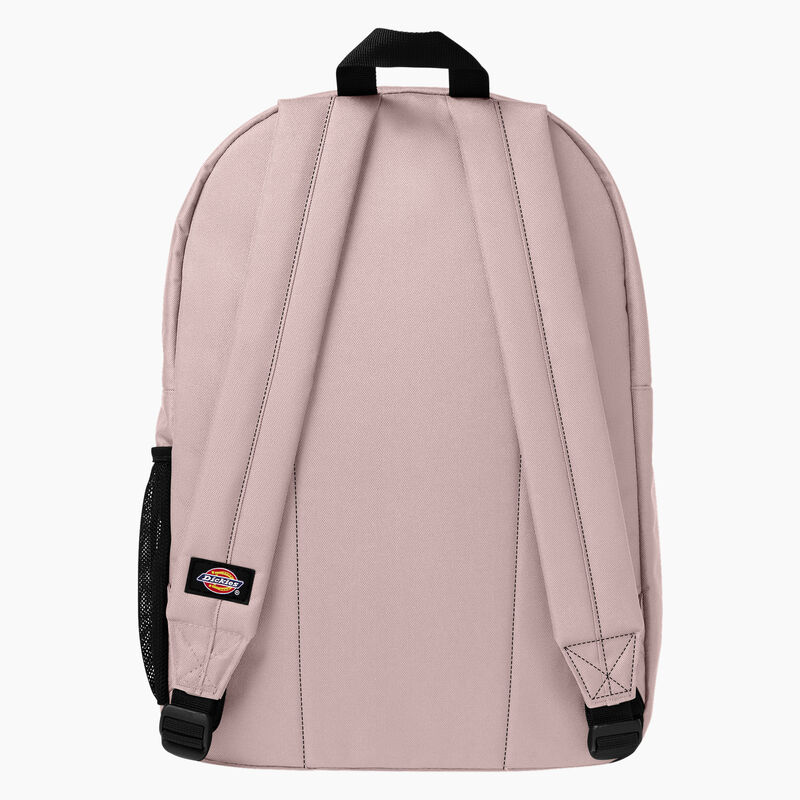 Dickies Logo Backpack Lotus Pink ID-OpktALve