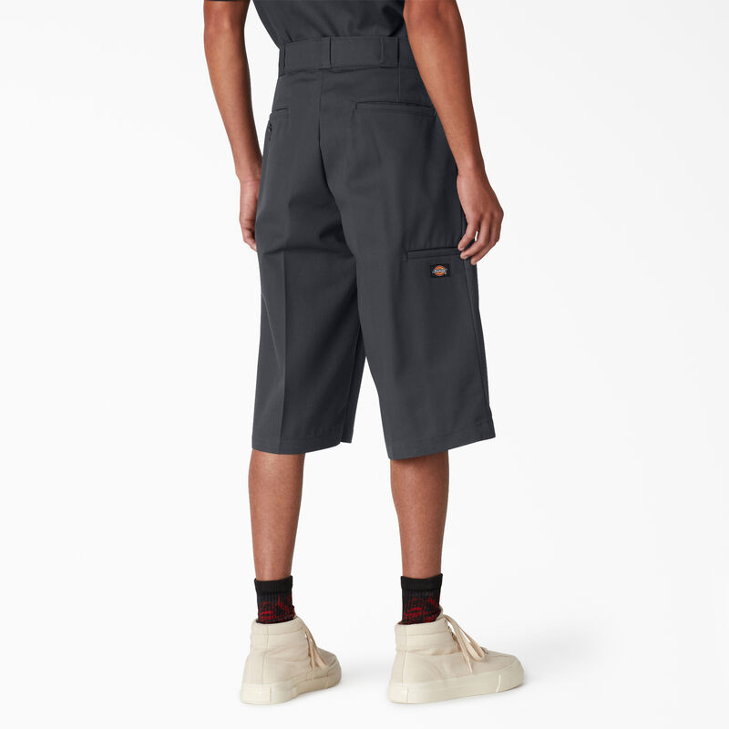 Dickies Loose Fit Multi-Use Pocket Work Shorts, 15