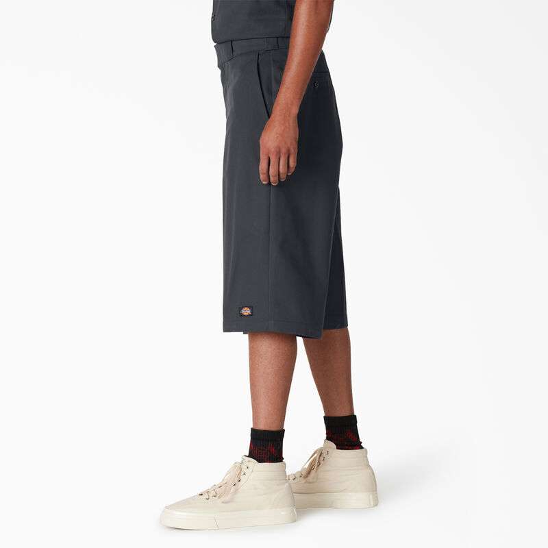 Dickies Loose Fit Multi-Use Pocket Work Shorts, 15