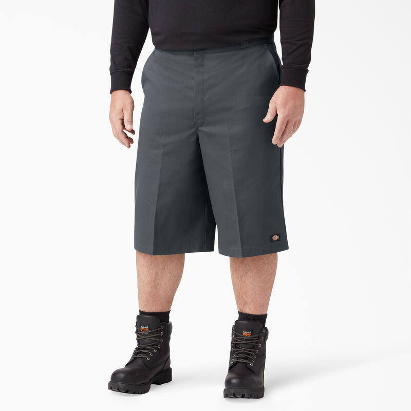 Dickies Loose Fit Multi-Use Pocket Work Shorts, 15