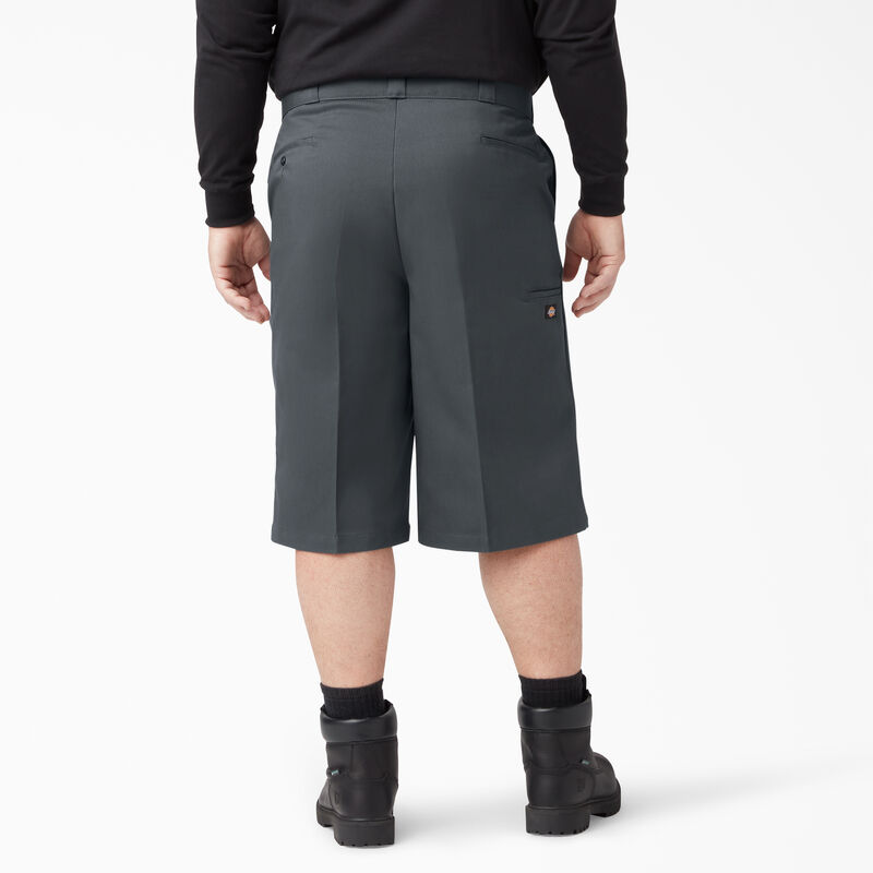 Dickies Loose Fit Multi-Use Pocket Work Shorts, 15