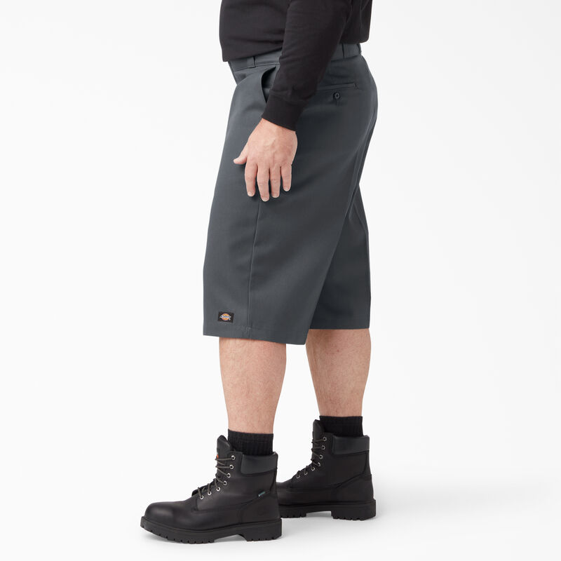 Dickies Loose Fit Multi-Use Pocket Work Shorts, 15