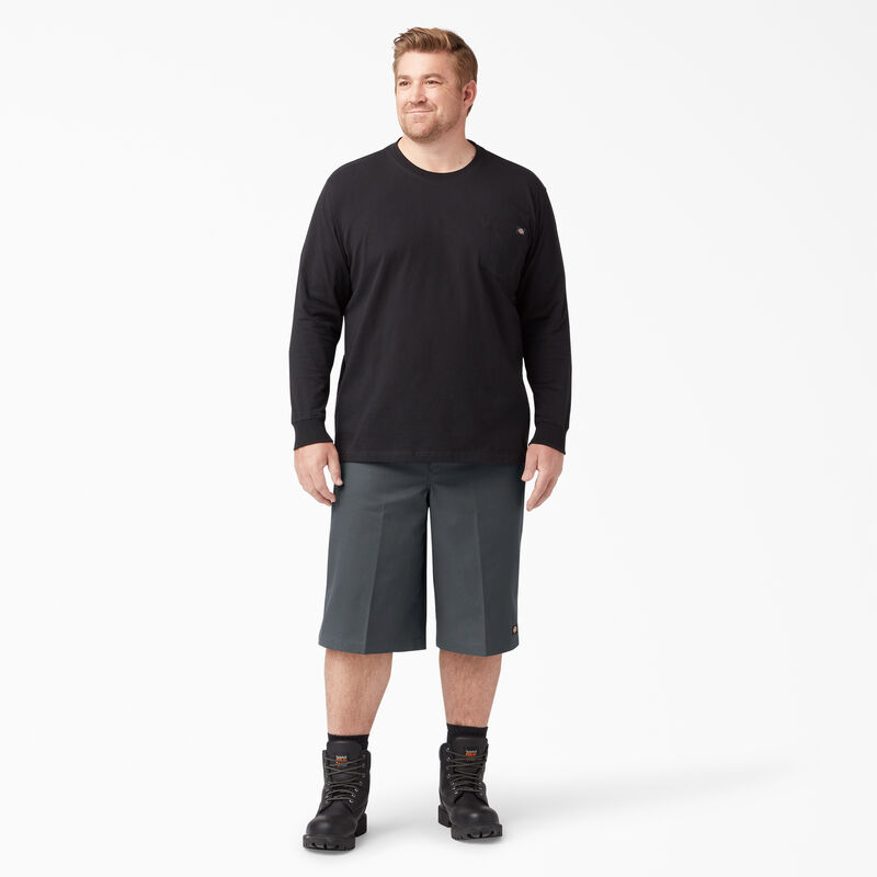 Dickies Loose Fit Multi-Use Pocket Work Shorts, 15