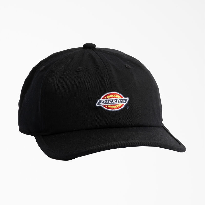 Dickies Low Pro Logo Dad Hat Black ID-OupTkGmc