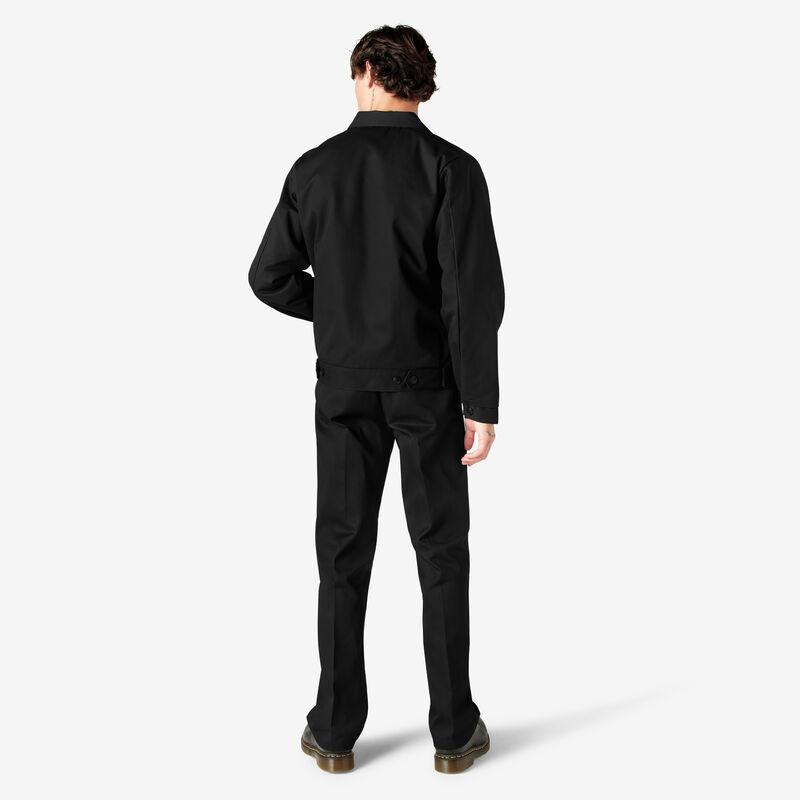 Dickies Insulated Eisenhower Jacket Black ID-Ox2FtjXu