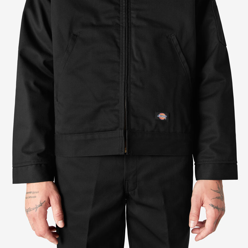 Dickies Insulated Eisenhower Jacket Black ID-Ox2FtjXu