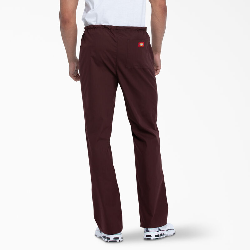 Dickies Unisex EDS Signature Scrub Pants Espresso ID-P0kp5XH8
