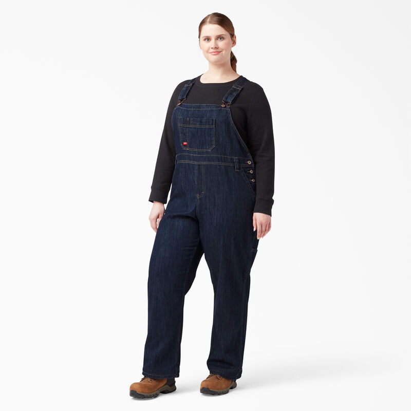 Dickies Plus Relaxed Fit Bib Overalls Regular ID-P2XtxW1w