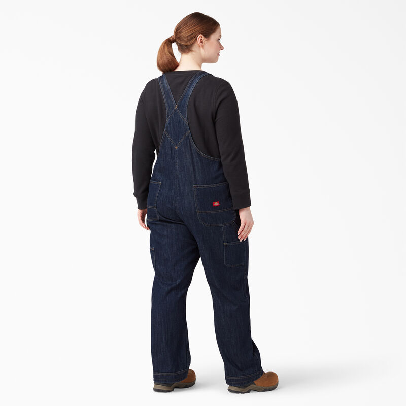 Dickies Plus Relaxed Fit Bib Overalls Regular ID-P2XtxW1w