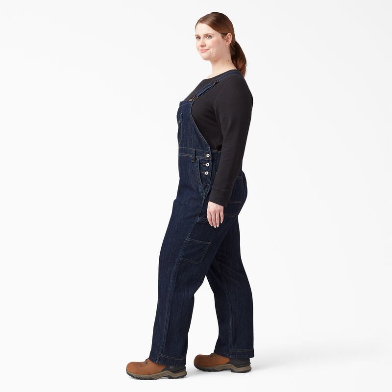 Dickies Plus Relaxed Fit Bib Overalls Regular ID-P2XtxW1w