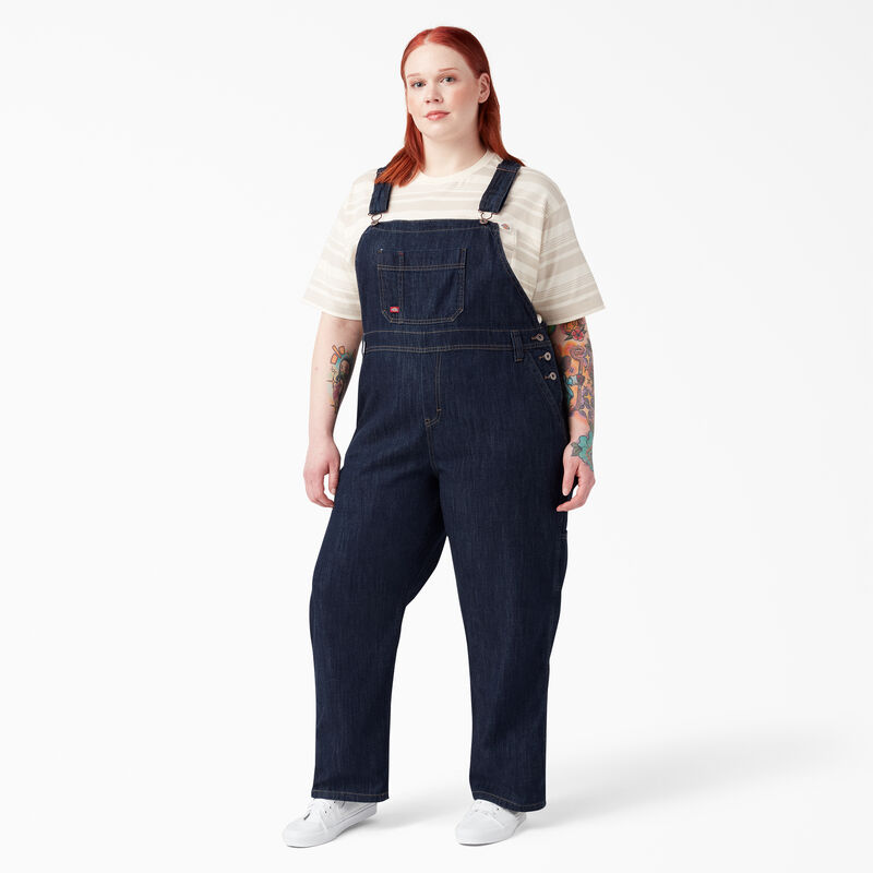 Dickies Plus Relaxed Fit Bib Overalls Regular ID-P2XtxW1w