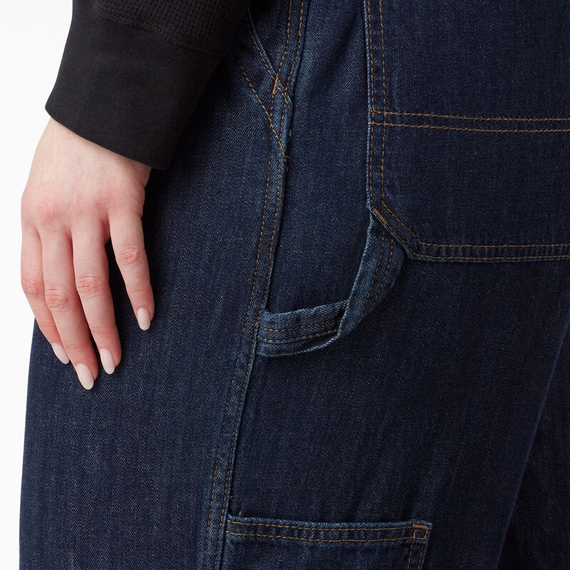 Dickies Plus Relaxed Fit Bib Overalls Regular ID-P2XtxW1w