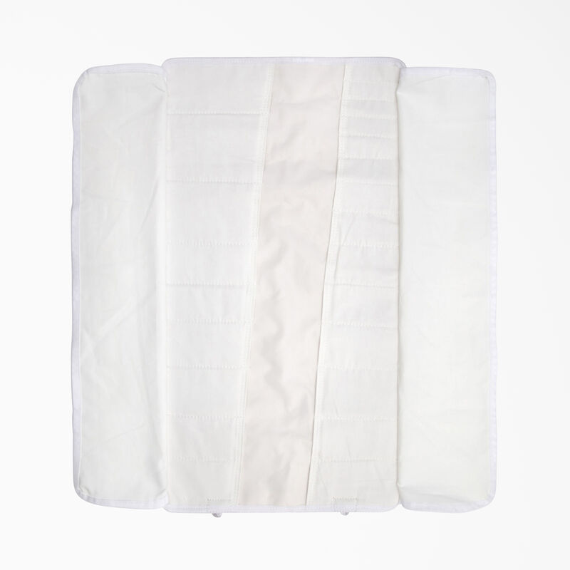 Dickies Painter's Tool Organizer Roll, Large White ID-PBozgc3Q