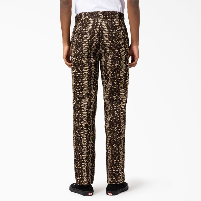 Dickies Camden Straight Fit Pants Black ID-PCZfoiYP