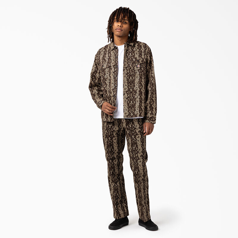 Dickies Camden Straight Fit Pants Black ID-PCZfoiYP