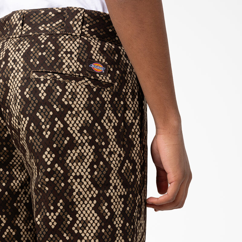 Dickies Camden Straight Fit Pants Black ID-PCZfoiYP