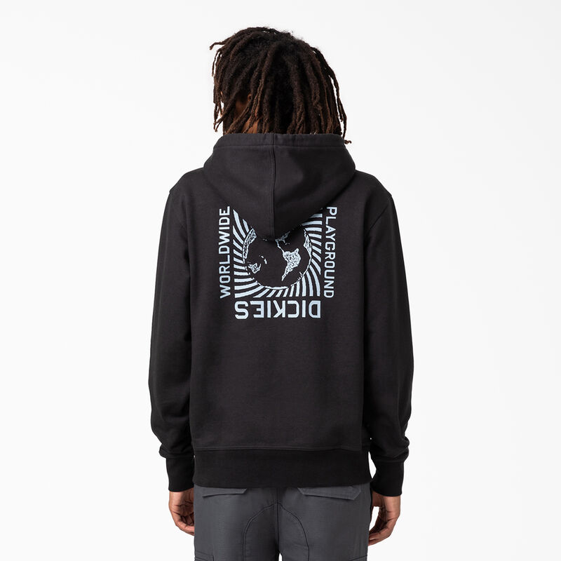 Dickies Marbury Graphic Hoodie Regular ID-PGuWlTFY