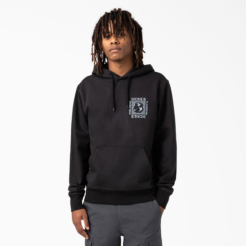 Dickies Marbury Graphic Hoodie Regular ID-PGuWlTFY