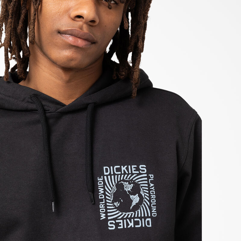 Dickies Marbury Graphic Hoodie Regular ID-PGuWlTFY