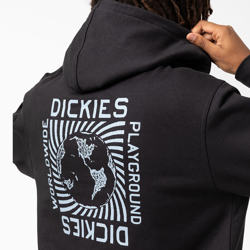 Dickies Marbury Graphic Hoodie Regular ID-PGuWlTFY