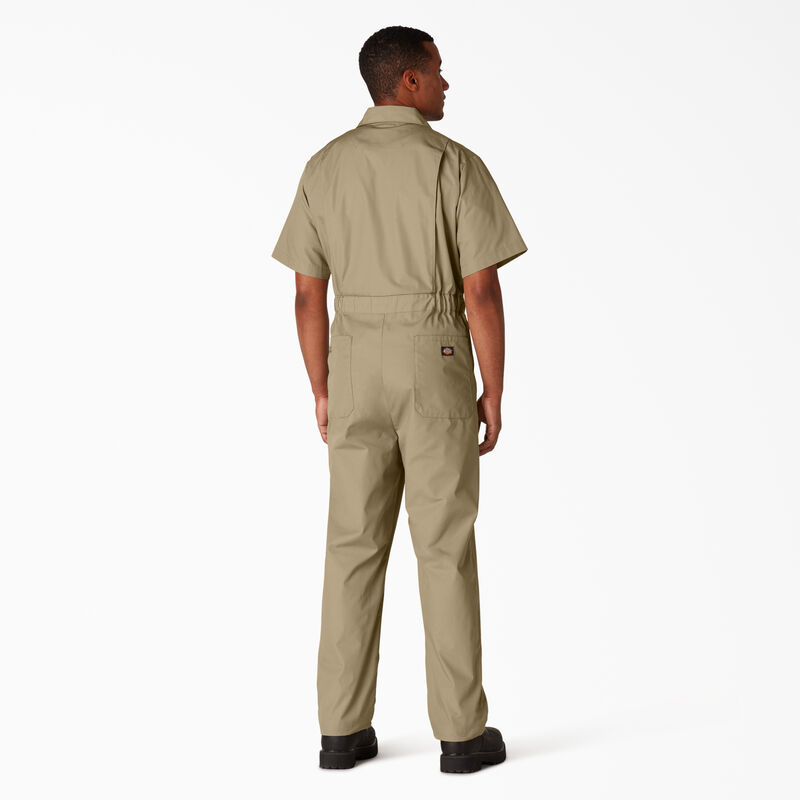 Dickies Short Sleeve Coveralls Short ID-PIElXSP8