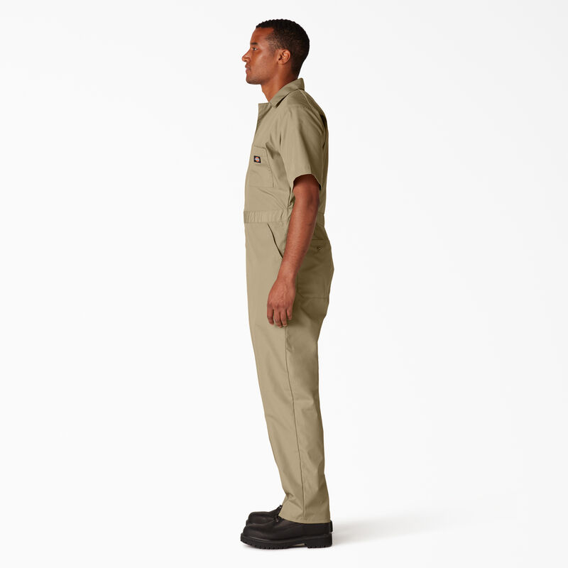 Dickies Short Sleeve Coveralls Short ID-PIElXSP8