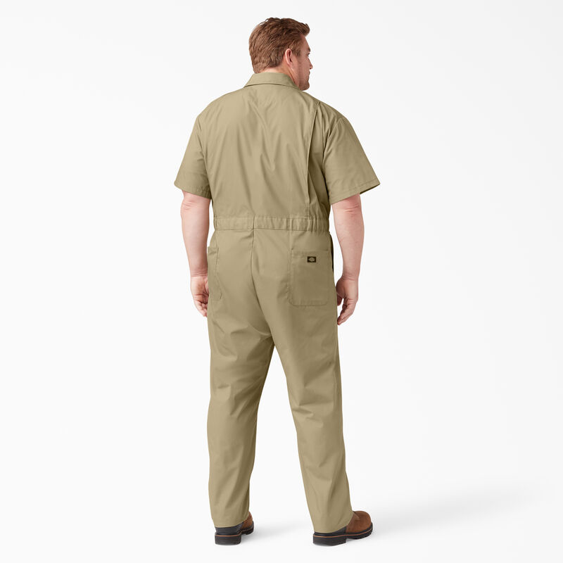 Dickies Short Sleeve Coveralls Short ID-PIElXSP8