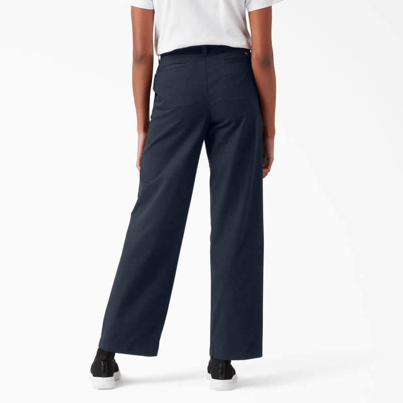 Dickies Relaxed Fit Wide Leg Pants Regular ID-PIJAcvu2