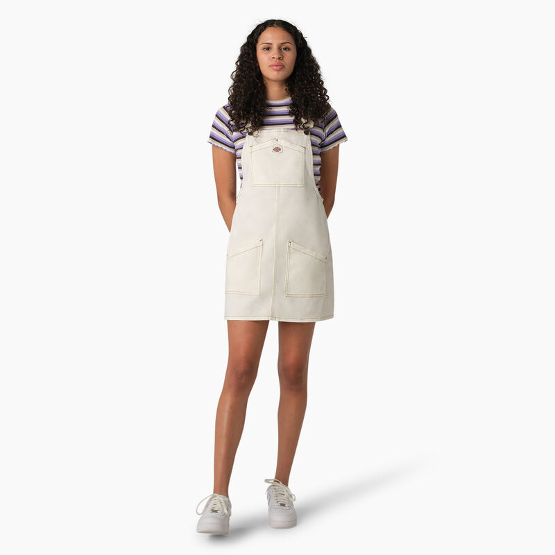 Dickies Bib Overall Dress Cloud ID-PIZYA6TU