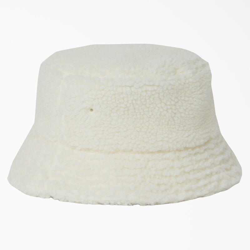 Dickies Red Chute Fleece Bucket Hat Desert Sand ID-PRlmnUyx