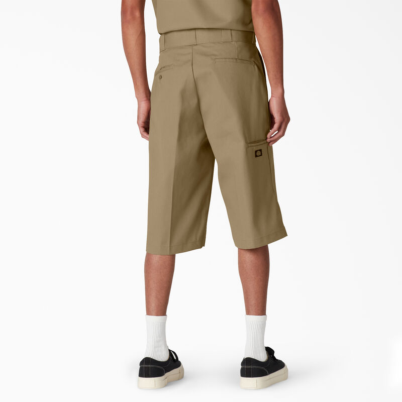 Dickies Loose Fit Multi-Use Pocket Work Shorts, 15