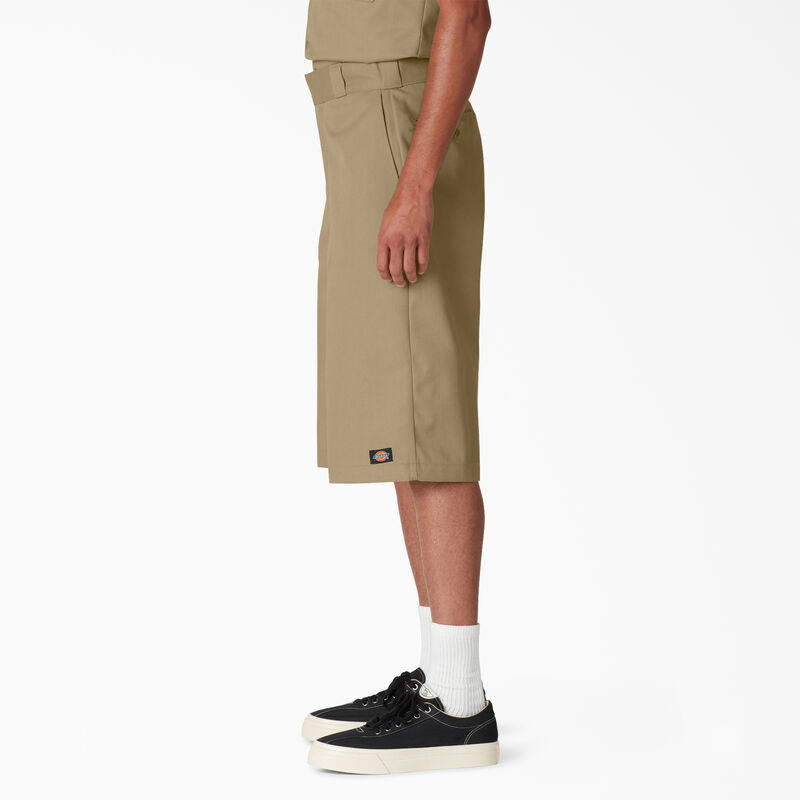 Dickies Loose Fit Multi-Use Pocket Work Shorts, 15