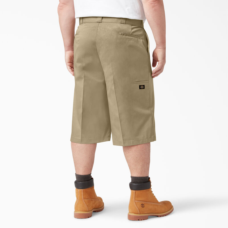 Dickies Loose Fit Multi-Use Pocket Work Shorts, 15